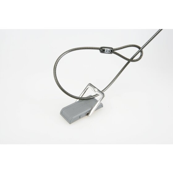 Kensington K64613WW Desk Mount Cable Anchor - Cable Tying - 3.50" Length