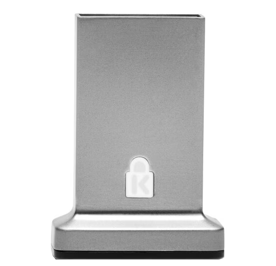 Kensington K64704WW VeriMark Fingerprint Reader - TAA Compliant