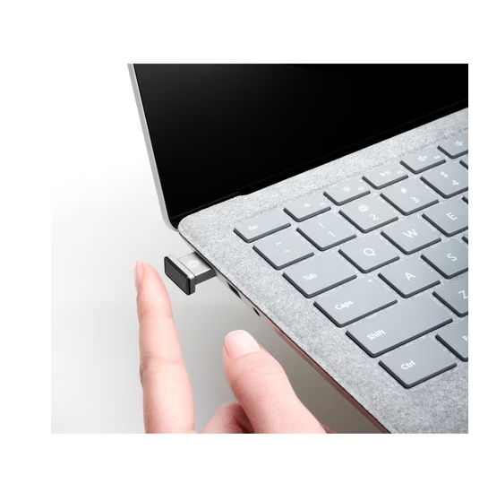 Kensington K64704WW VeriMark Fingerprint Reader - TAA Compliant
