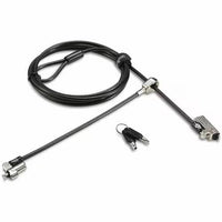 Kensington K65023WW Slim NanoSaver 2.0 Dual Headed Lock - Cable Lock