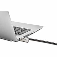 Kensington K65023WW Slim NanoSaver 2.0 Dual Headed Lock - Cable Lock