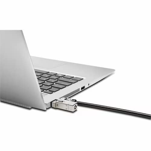 Kensington K65023WW Slim NanoSaver 2.0 Dual Headed Lock - Cable Lock