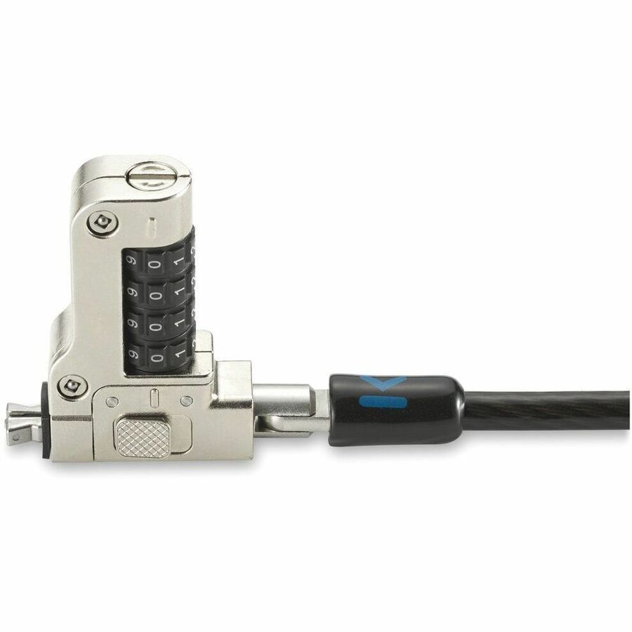 Kensington K65094WW Slim N17 2.0 Combination Laptop Lock - Cable Lock