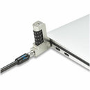 Kensington K65094WW Slim N17 2.0 Combination Laptop Lock - Cable Lock