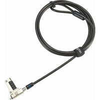 Kensington K65094WW Slim N17 2.0 Combination Laptop Lock - Cable Lock
