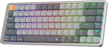 REDRAGON K652 BROWN SWITCH 75% Wireless RGB Mechanical Keyboard, Tri-Mode 84 Key