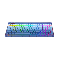 REDRAGON K656 PRO 3-Mode Wireless RGB Gaming Keyboard, 100 Keys Mechanical