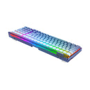 REDRAGON K656 PRO 3-Mode Wireless RGB Gaming Keyboard, 100 Keys Mechanical