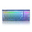 REDRAGON K656 PRO 3-Mode Wireless RGB Gaming Keyboard, 100 Keys Mechanical