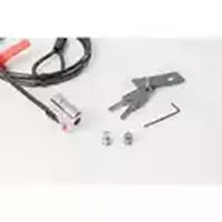Kensington K67974WW Click Safe Keyed Lock Laptops Notebooks Silver Carbon Steel