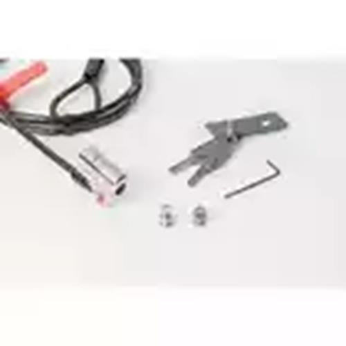 Kensington K67974WW Click Safe Keyed Lock Laptops Notebooks Silver Carbon Steel