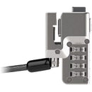 Kensington K68132WW Combination Lock for Surface Pro and Surface Go - Serialized