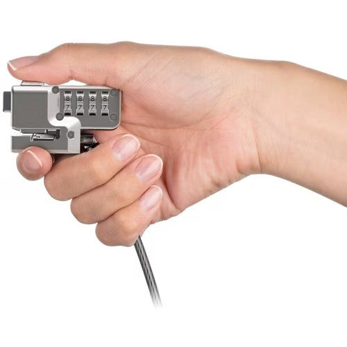 Kensington K68132WW Combination Lock for Surface Pro and Surface Go - Serialized