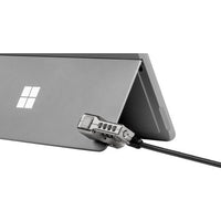 Kensington K68132WW Combination Lock for Surface Pro and Surface Go - Serialized