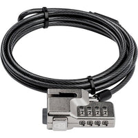 Kensington K68132WW Combination Lock for Surface Pro and Surface Go - Serialized
