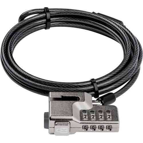 Kensington K68132WW Combination Lock for Surface Pro and Surface Go - Serialized