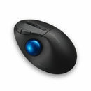 KensingtonK72194WW Pro Fit Ergo TB450 Trackball - Optical - Wireless - Bluetooth