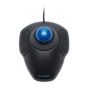 Kensington K72337WW Orbit Trackball - Optical - Cable - USB - Scroll Ring