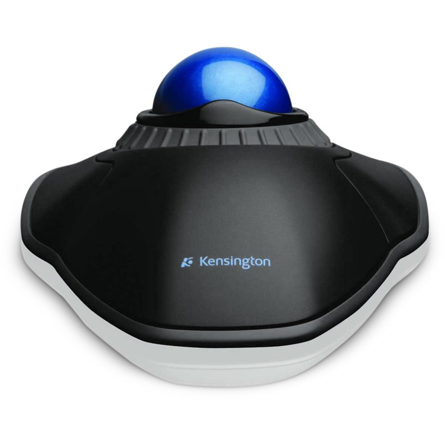 Kensington K72337WW Orbit Trackball - Optical - Cable - USB - Scroll Ring