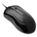 Kensington K72356WW USB Mouse - Optical - Scroll Wheel - Black