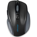 Kensington K72405USA Pro Fit Wireless Mid-Size Mouse - Optical - Right-handed