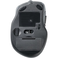 Kensington K72405USA Pro Fit Wireless Mid-Size Mouse - Optical - USB - 1600 dpi