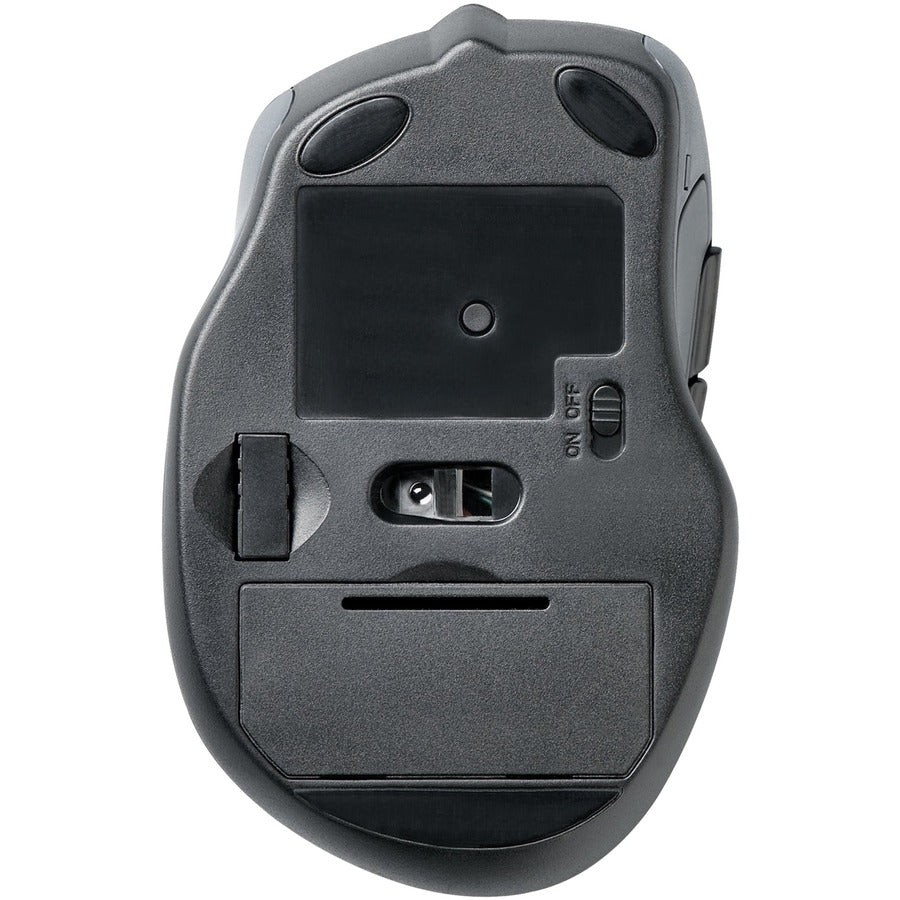 Kensington K72405USA Pro Fit Wireless Mid-Size Mouse - Optical - Right-handed