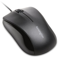 Kensington K74531WW Mouse for Life USB Three-Button Mouse - Optical - Cable