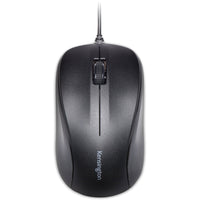 Kensington K74531WW Mouse for Life USB Three-Button Mouse - Optical - Cable