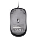 Kensington K74531WW Mouse for Life USB Three-Button Mouse - Optical - Cable
