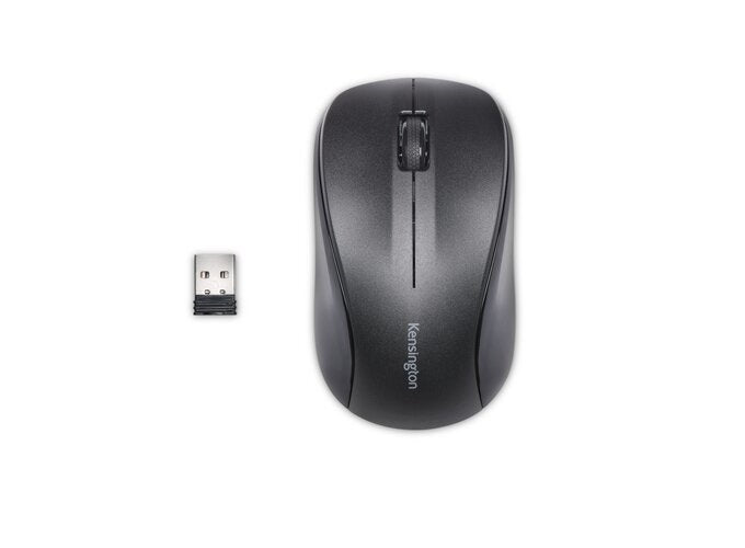 Kensington K74532WWA Wireless Mouse for Life 2.4GHz USB Receiver Retail