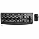 Kensington K75231US Keyboard & Mouse - USB - Wireless - Black