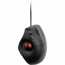 Kensington K75256WW Pro Fit Ergo Vertical Wired Trackball - Mouse