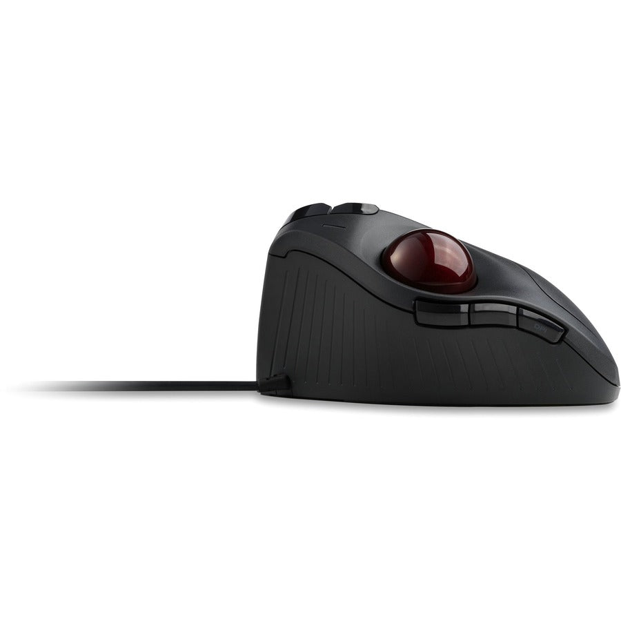 Kensington K75256WW Pro Fit Ergo Vertical Wired Trackball - Mouse