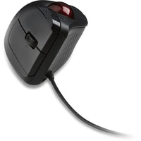 Kensington K75256WW Pro Fit Ergo Vertical Wired Trackball - Mouse