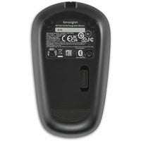 Kensington K75303NA MY230 EQ Rechargeable Mouse - Wireless - Midsize