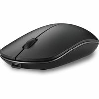 Kensington K75303NA MY230 EQ Rechargeable Mouse - Wireless - Midsize