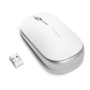 Kensington K75353WW SureTrack Dual Wireless Mouse - Optical - 4000 dpi