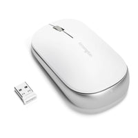 Kensington K75353WW SureTrack Dual Wireless Mouse - Optical - 4000 dpi