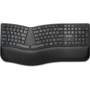 Kensington K75401US Pro Fit Ergo Wireless Keyboard-Black - Bluetooth/RF