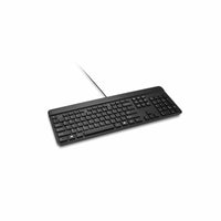 Kensington K75453TAA KB201 KB201 Simple Solutions Wired Keyboard - TAA