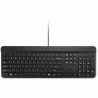 Kensington K75453TAA KB201 KB201 Simple Solutions Wired Keyboard - TAA