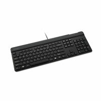 Kensington K75454TAA Simple Solutions️ Wired Keyboard with Smart Card Readear