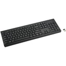 Kensington K75558NA KB270 EQ Rechargeable AI Keyboard with Copilot Key