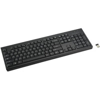 Kensington K75558NA KB270 EQ Rechargeable AI Keyboard with Copilot Key