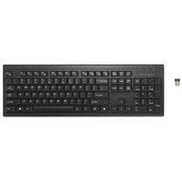 Kensington K75558NA KB270 EQ Rechargeable AI Keyboard with Copilot Key