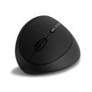 Kensington K79810WW ProFit Left-Handed Ergo Wireless Mouse - Black