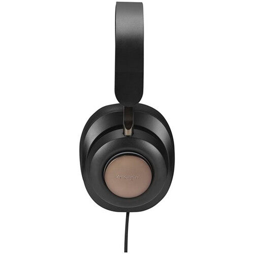 Kensington K83451WW H2000 USB-C Over-Ear Headset - Stereo - USB Type C - Wired