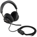 Kensington K83451WW H2000 USB-C Over-Ear Headset - Stereo - USB Type C - Wired