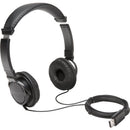 Kensington K97600WW Classic USB-A Headphone - Stereo - USB Type A - Wired